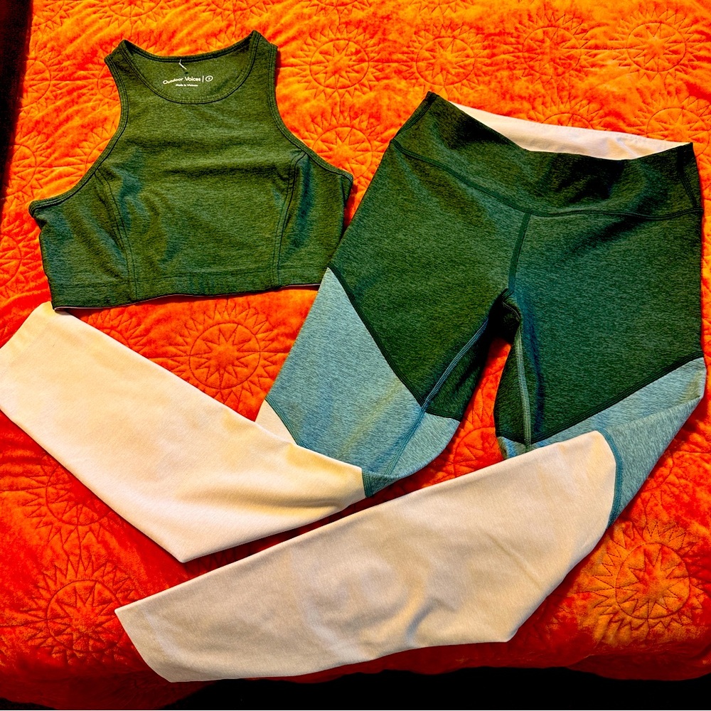 Yoga Outfit